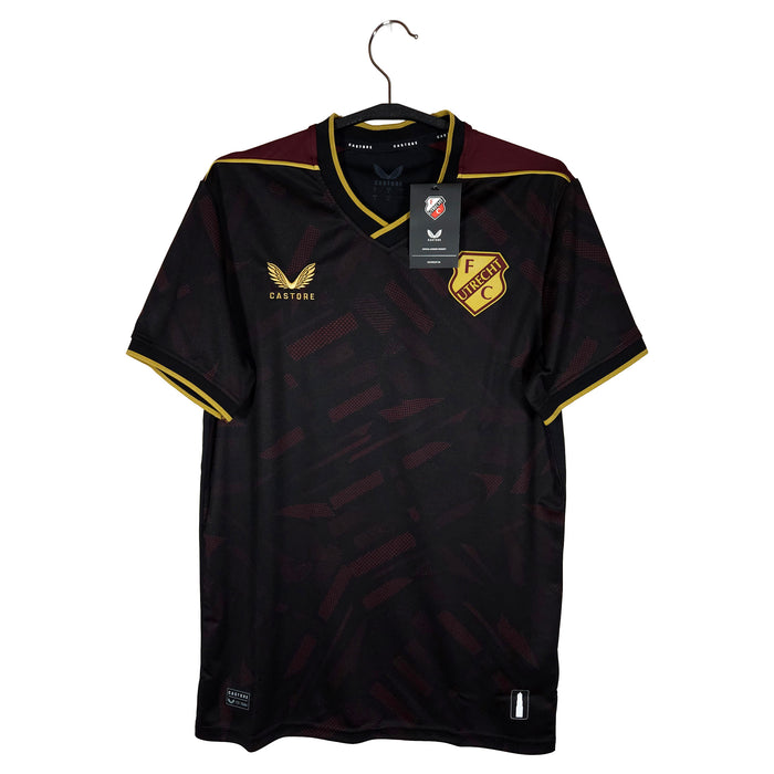 2023-24 Utrecht Away Shirt - front view