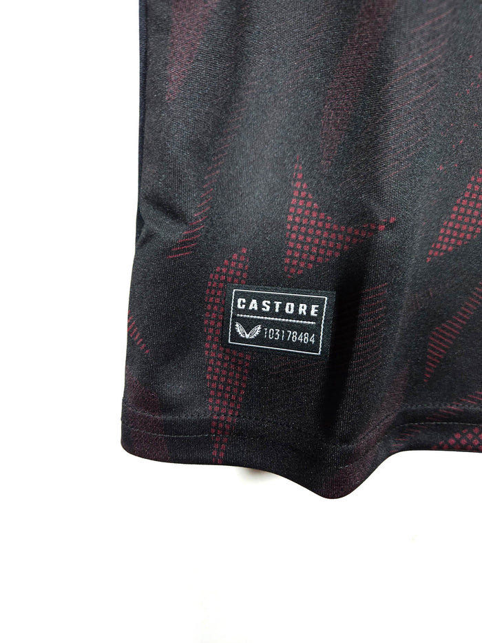 2023-24 Utrecht Away Shirt - detailed view