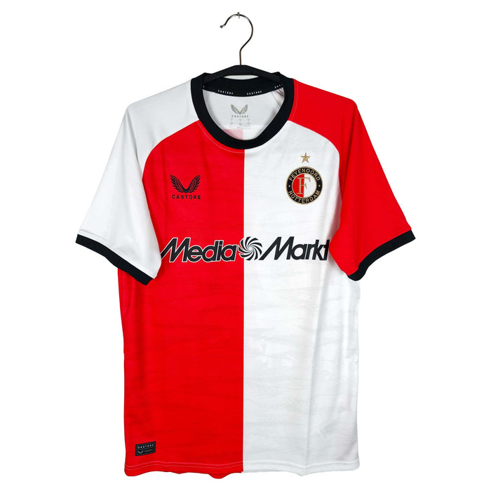 2024-25 Feyenoord Home Shirt Gimenez #29 - front view