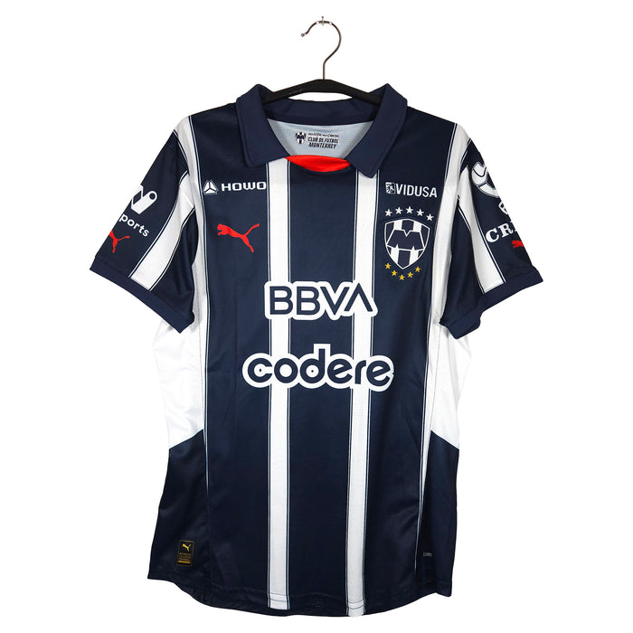 2024-25 Monterrey Home Shirt Sergio Ramos #93 - front view