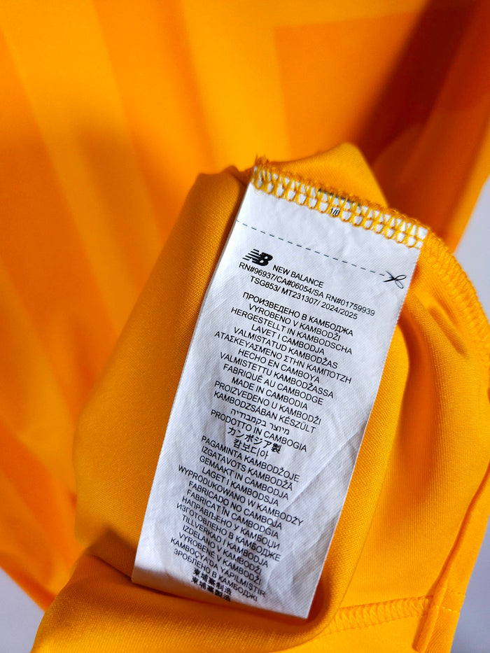 2024-25 Porto Pre-Match Shirt - detailed view