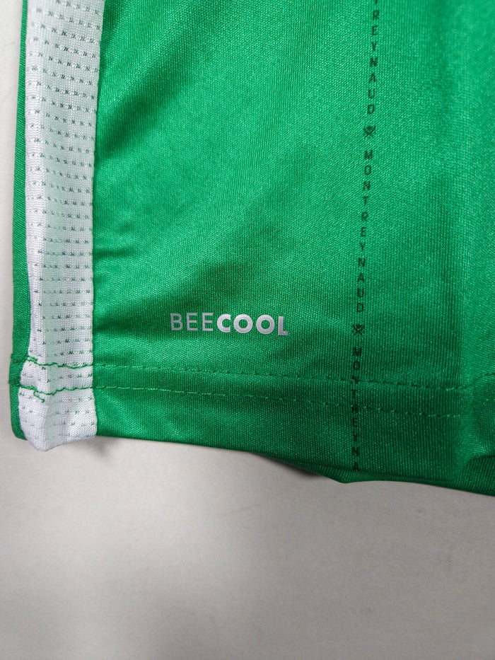2024-25 Saint-Etienne Home Shirt - detailed view