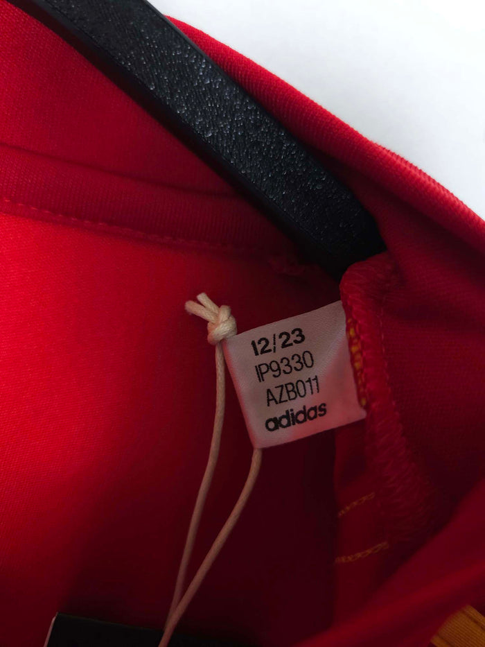 2024-25 Spain Home Shirt Lamine Yamal #19 (LS) - detailed view