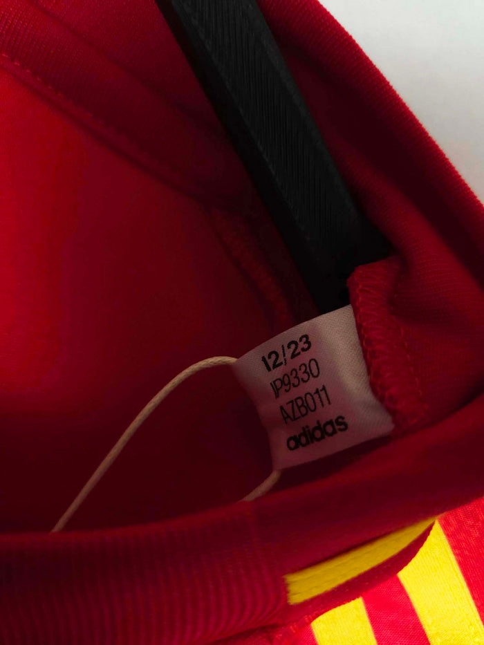 2024-25 Spain Home Shirt Williams Jr. #17 (LS) - detailed view
