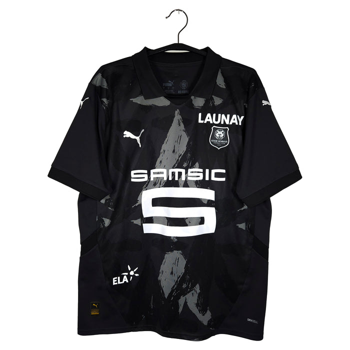 2024-25 Stade Rennais Third Shirt Matusiwa #6 - front view