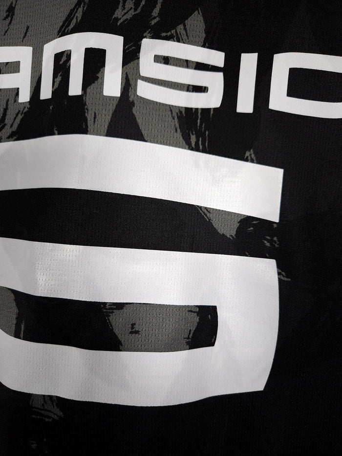 2024-25 Stade Rennais Third Shirt Matusiwa #6 - detailed view