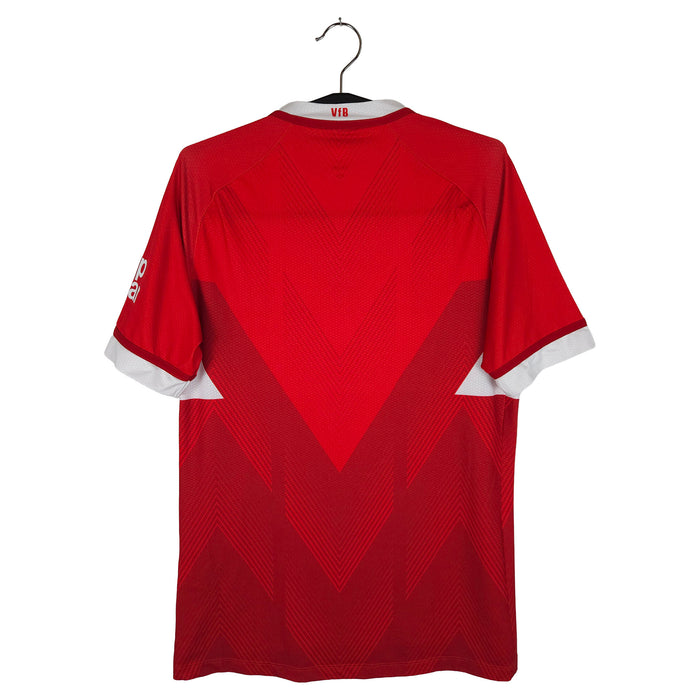 2024-25 Stuttgart Away Shirt - back view