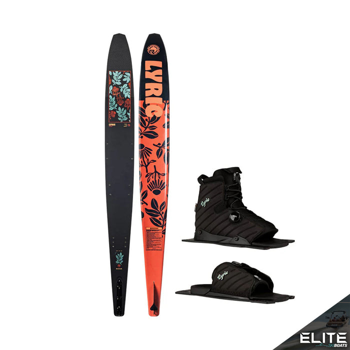 2026 RADAR LYRIC SKI WITH LYRIC BOA & RTP