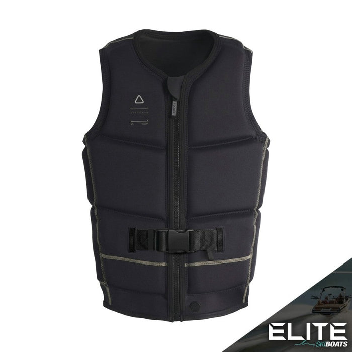 2027 FOLLOW AFFILIATE VEST - BLACK