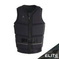 2027 FOLLOW AFFILIATE VEST - BLACK