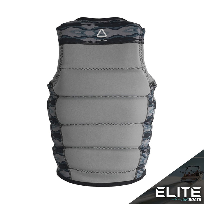 2027 FOLLOW HARMONY VEST - GREY