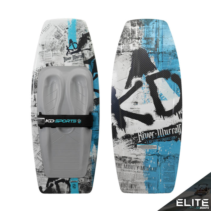 2027 KD THE RIVER MURRAY KNEEBOARD
