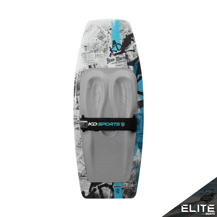 2027 KD THE RIVER MURRAY KNEEBOARD