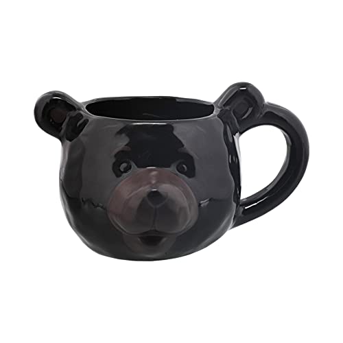 3D Bear Mug