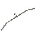 48" Stainless Steel Lat Bar Attachment