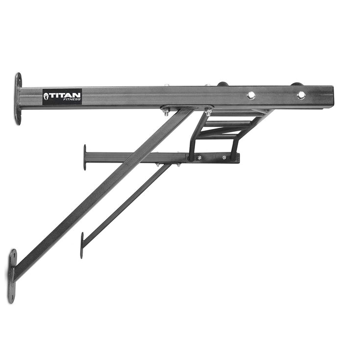 48" Wall Mounted Multi Pull-Up Bar