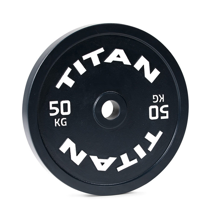 50 KG Single Calibrated Steel Plate