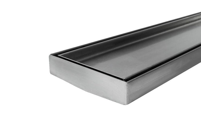 800 mm Wide Tile Insert Floor Grate - Acqua Bathrooms