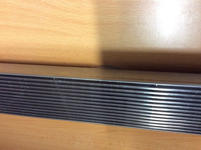 800 x 100 mm Wide Linear Floor Grate - Acqua Bathrooms