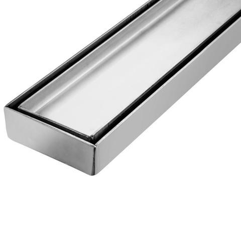 900 x 100 mm Wide Tile Insert Floor Grate No Drain - Acqua Bathrooms