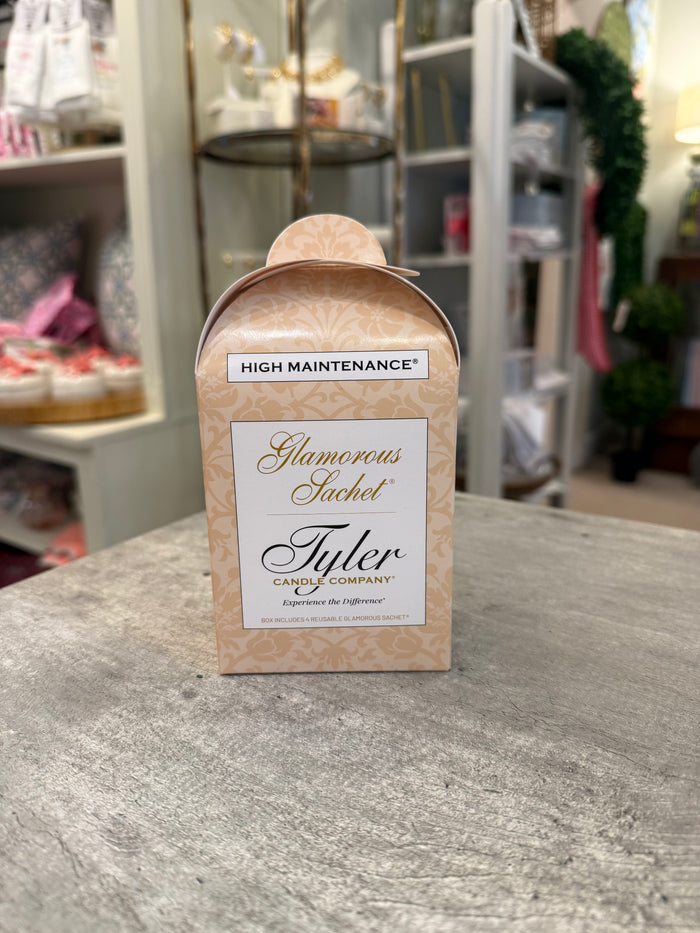 Glamorous High Maintenance Sachet