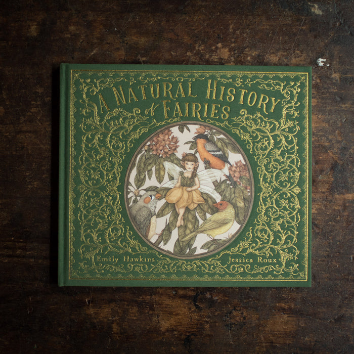 A Natural History Of Fairies