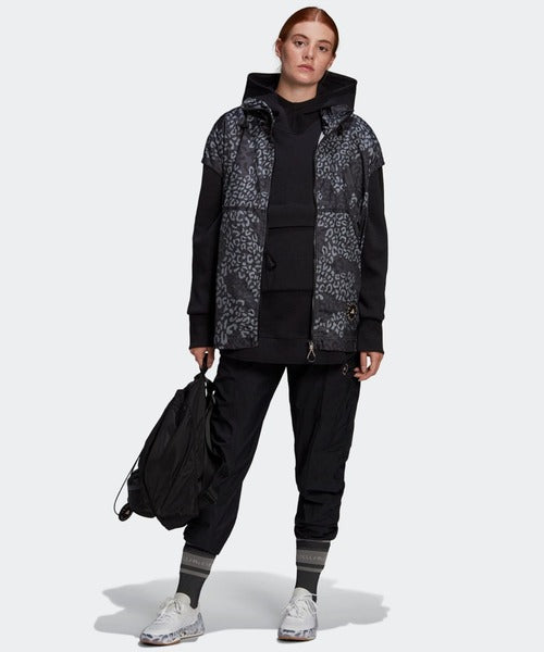 Adidas by Stella McCartney Women Sportswear Fit Sleeveless Oversize Jacket FU0282