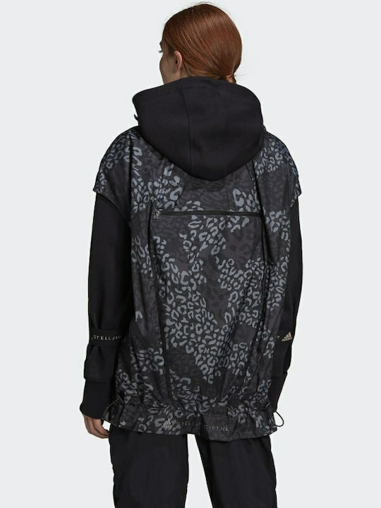 Adidas by Stella McCartney Women Sportswear Fit Sleeveless Oversize Jacket FU0282