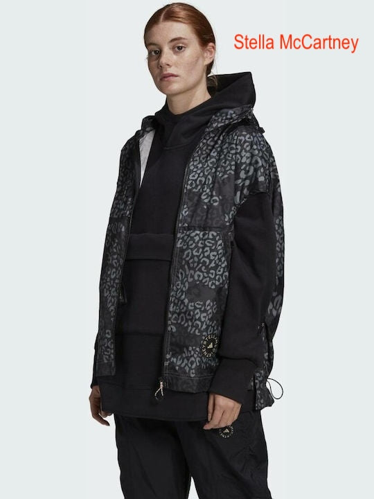 Adidas by Stella McCartney Women Sportswear Fit Sleeveless Oversize Jacket FU0282