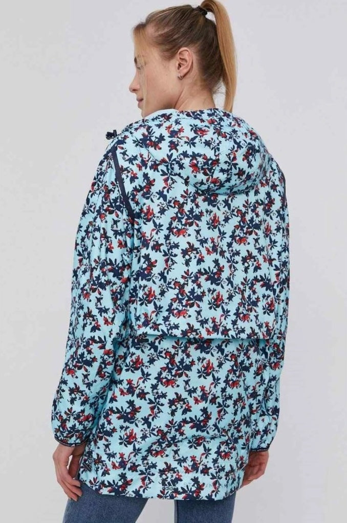 Adidas Stella McCartney TruePace Allover Print WIND.RDY Run Loose Fit Jacket GL7667