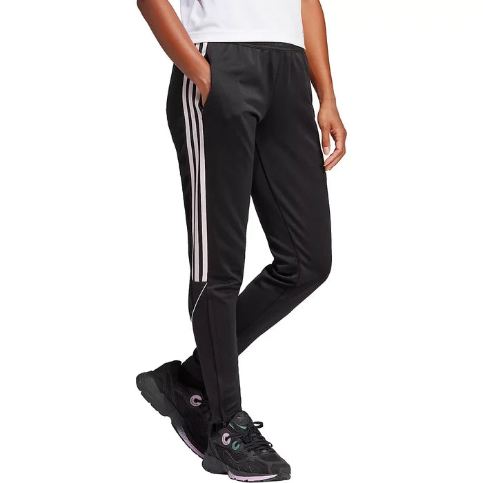 Adidas Tiro 23 Women's Training Pants Black Pink HR7118