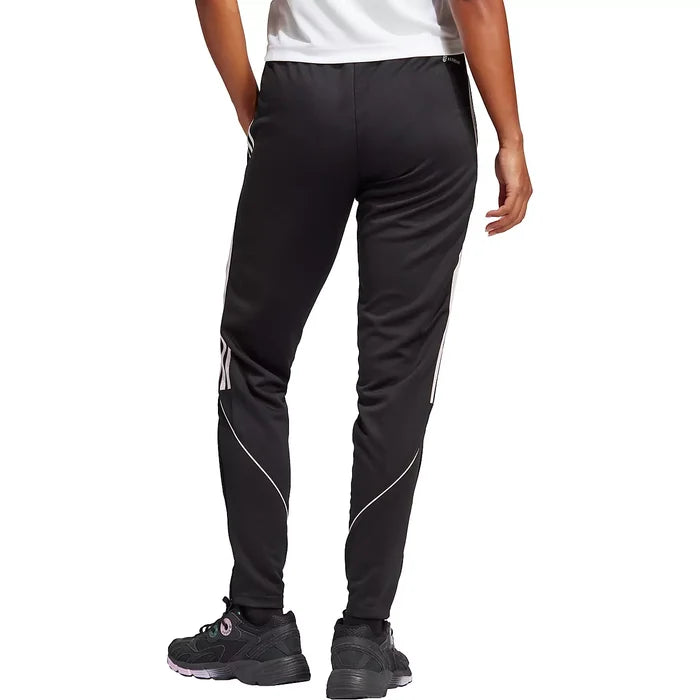 Adidas Tiro 23 Women's Training Pants Black Pink HR7118