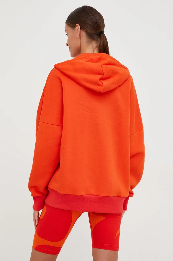 Adidas Women Marimekko Hooded Track Top HJ7304