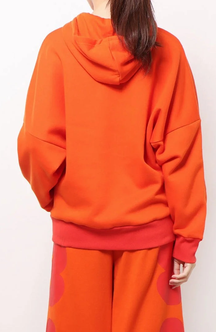 Adidas Women Marimekko Hooded Track Top HJ7304