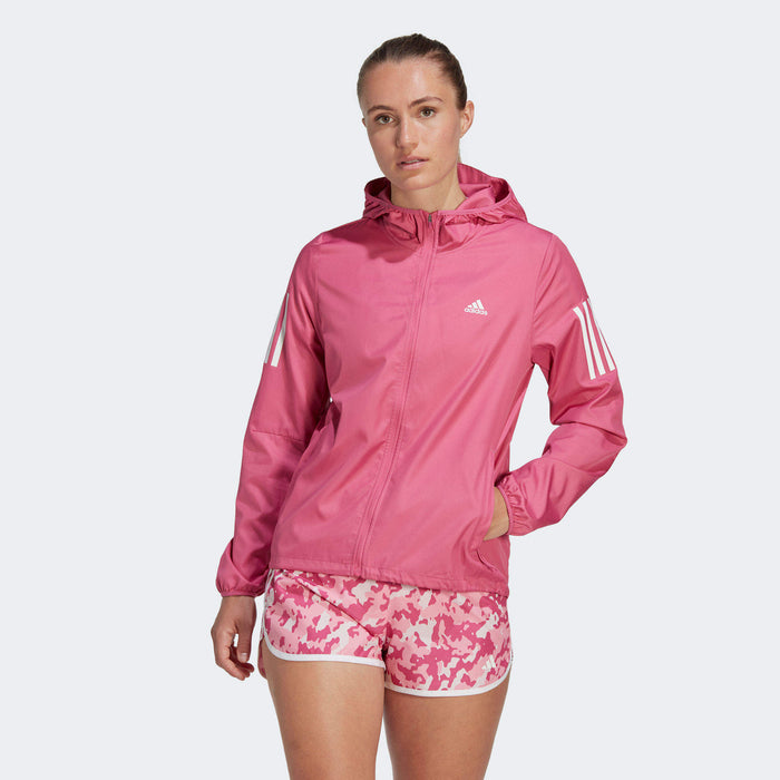 Adidas Women's Run Windbreaker  HM4255