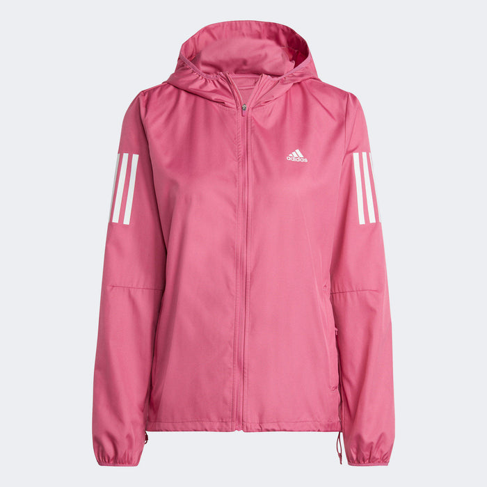 Adidas Women's Run Windbreaker  HM4255