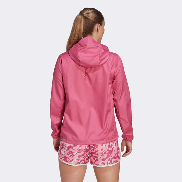 Adidas Women's Run Windbreaker  HM4255