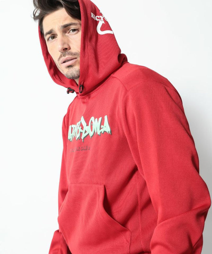 Aerosol Knit Hoodie | MEN