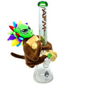 AFM Glass The Beaker Hugger 18" Bong 2.0