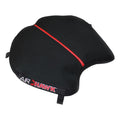 AIRHAWK Cruiser R Small: AIRHAWK® Cruiser R Small, Cover in Breathable Spacer Mesh cloth material w/red vinyl accent, non-ski
