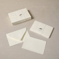 Amalfi paper 50ct flat card set
