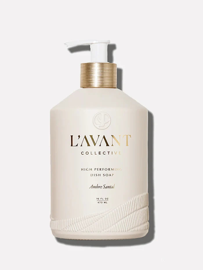 Ambre Santal Dish Soap