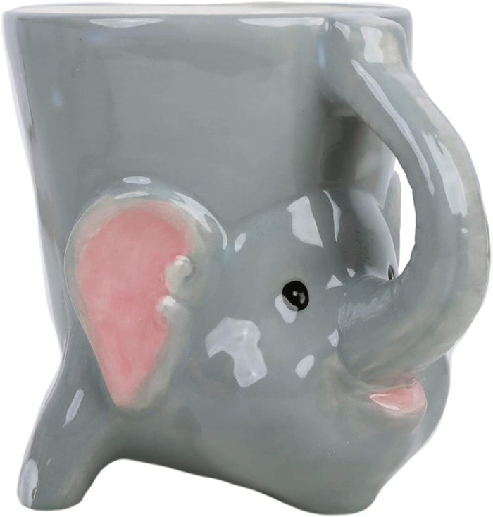 Animal Coffee Mug - Elephant