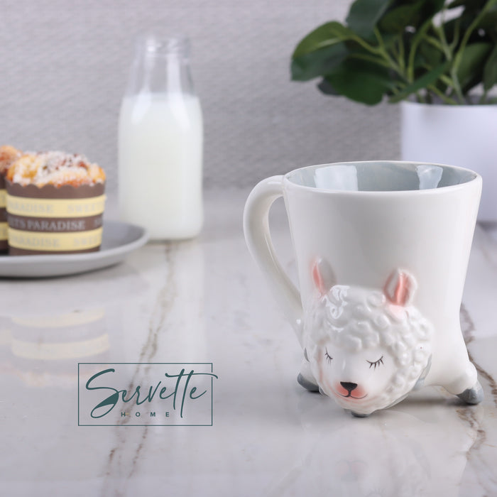 Animal Coffee Mug - Sheep