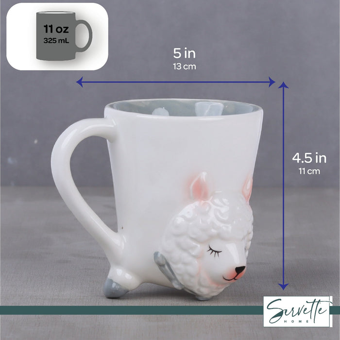 Animal Coffee Mug - Sheep