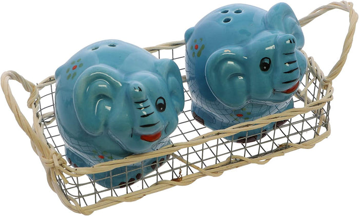 Animal Salt and Pepper Shaker