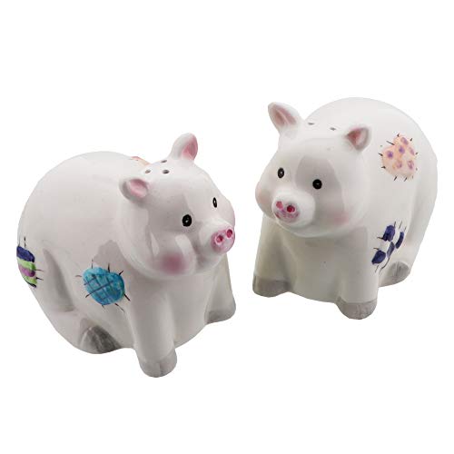 Animal Salt and Pepper Shaker
