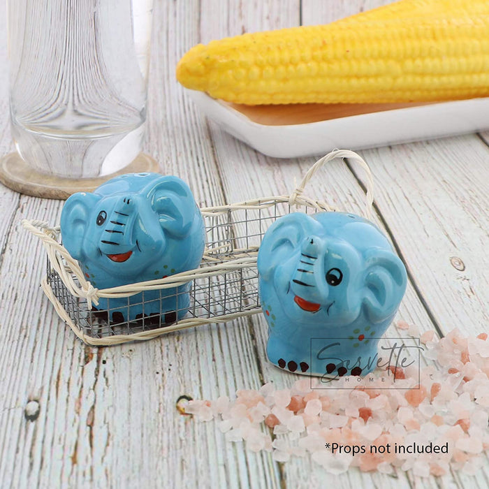 Animal Salt and Pepper Shaker