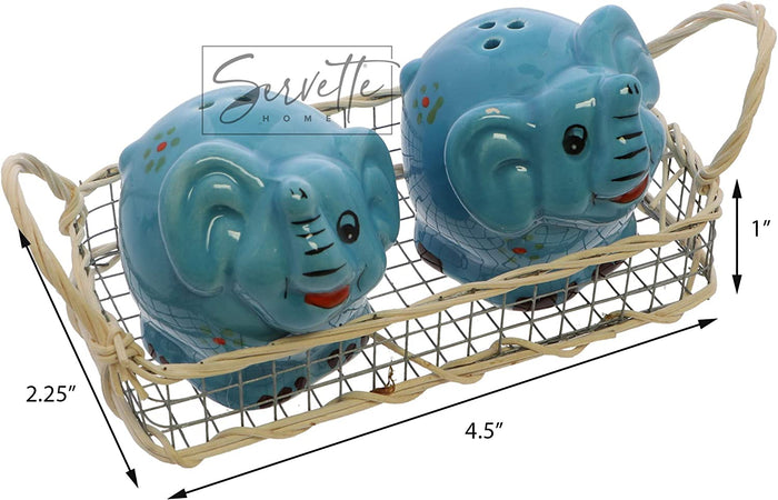 Animal Salt and Pepper Shaker