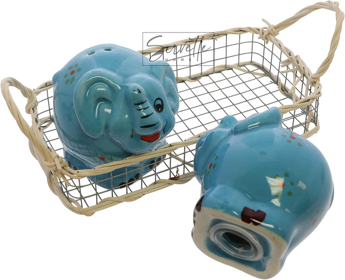 Animal Salt and Pepper Shaker